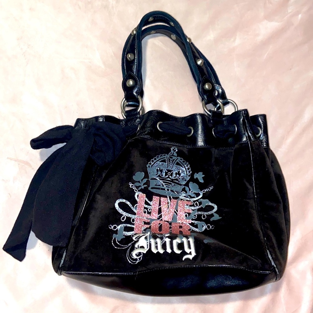 Juicy Couture Daydreamer Handbag Tote 🩷
